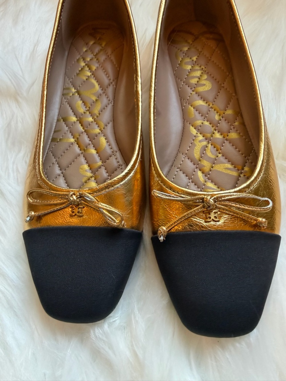 Sam Edelman Marley Ballet Flat Size 7 - Picture 5 of 9
